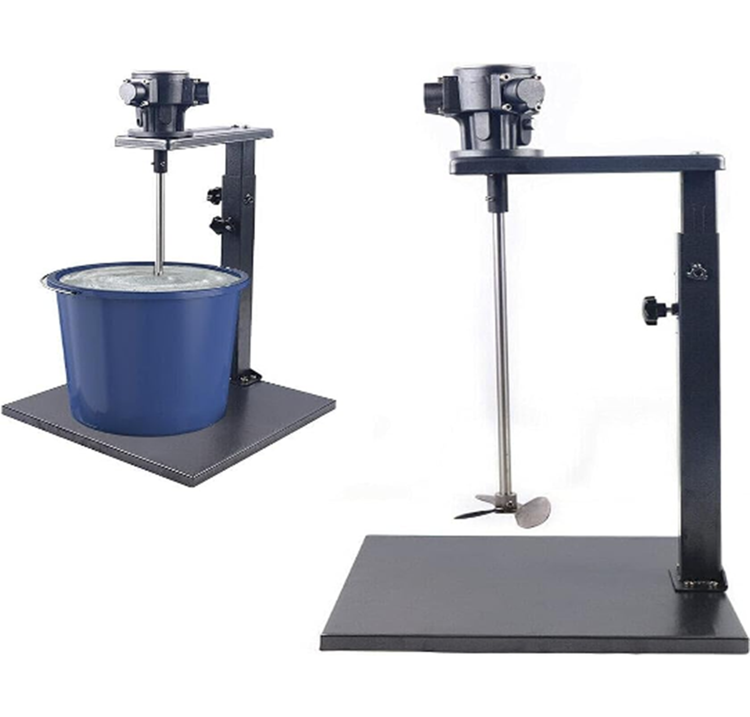 Boya Karıştırıcıları