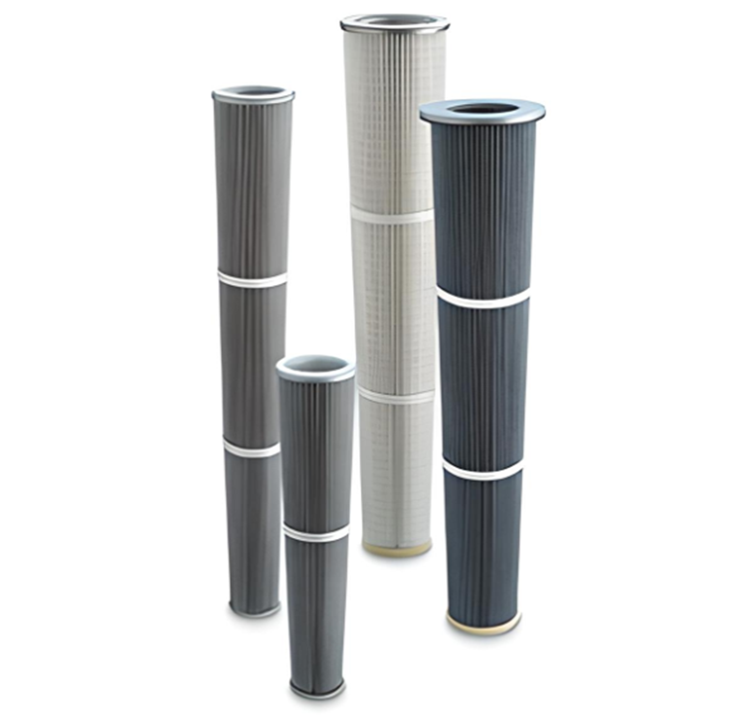 Kumlama Ekipmanları Filtre Sistemleri