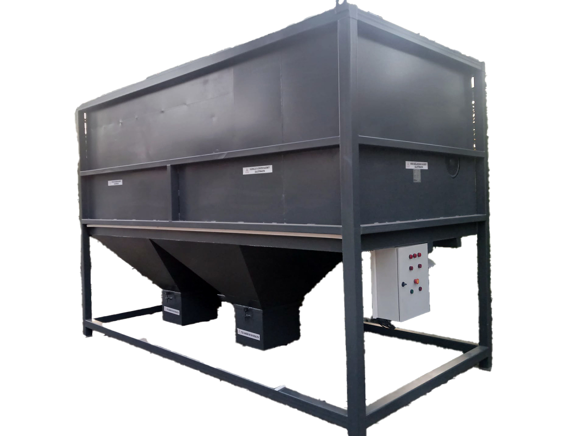 Toz Toplama Makinesi