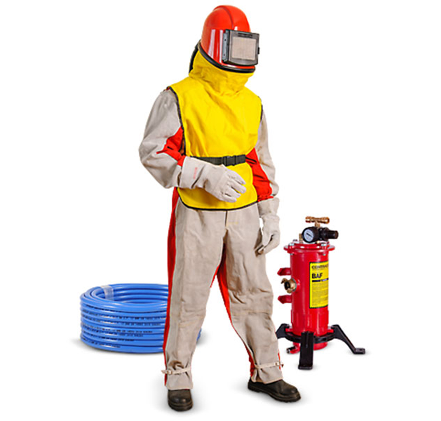 OKSİJEN HORTUMU VE ASETİLEN KAYNAK HORTUMU