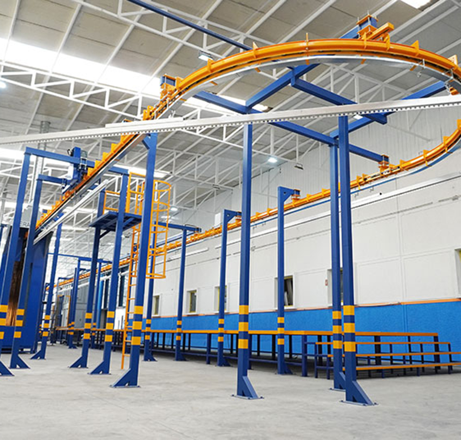 KONVEYÖR ÇÖZÜMLERİ