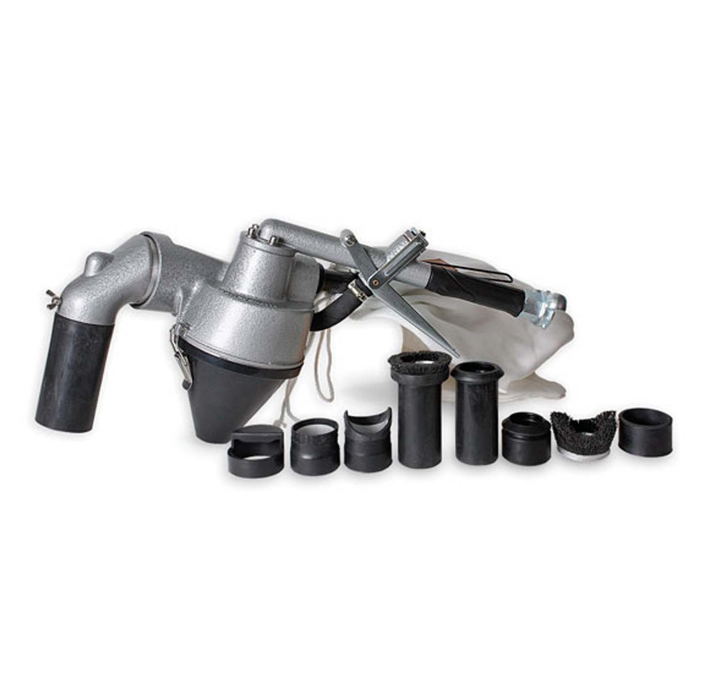 EDUCT-O-MATIC KAPALI DEVRE KUMLAMA ALETİ