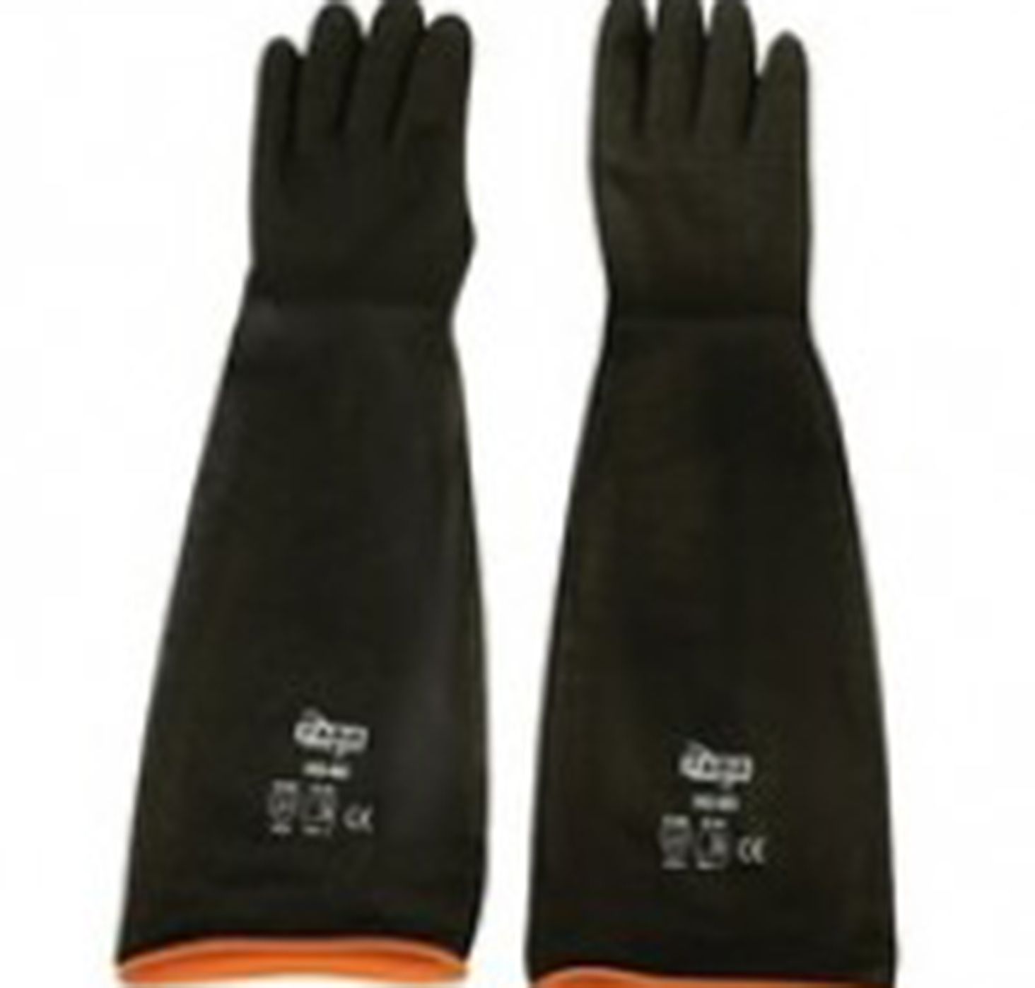 Kabin İçi Kumlama Eldiveni