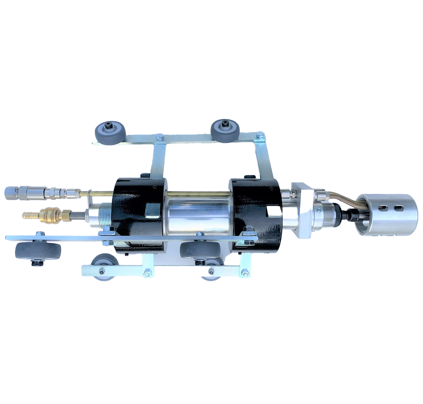 ERN-900  Boru İçi Boyama Aparatı 