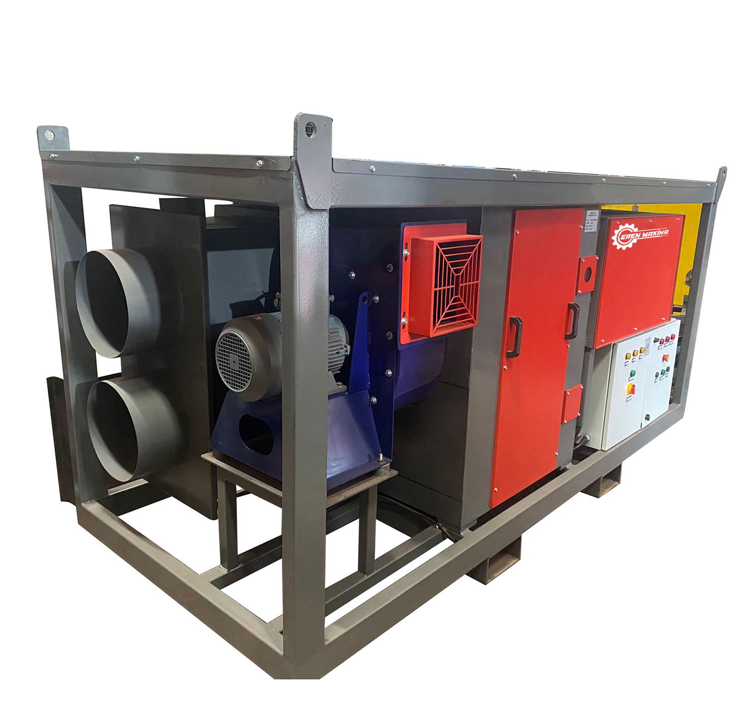 ERN NEM ALMA MAKİNELERİ