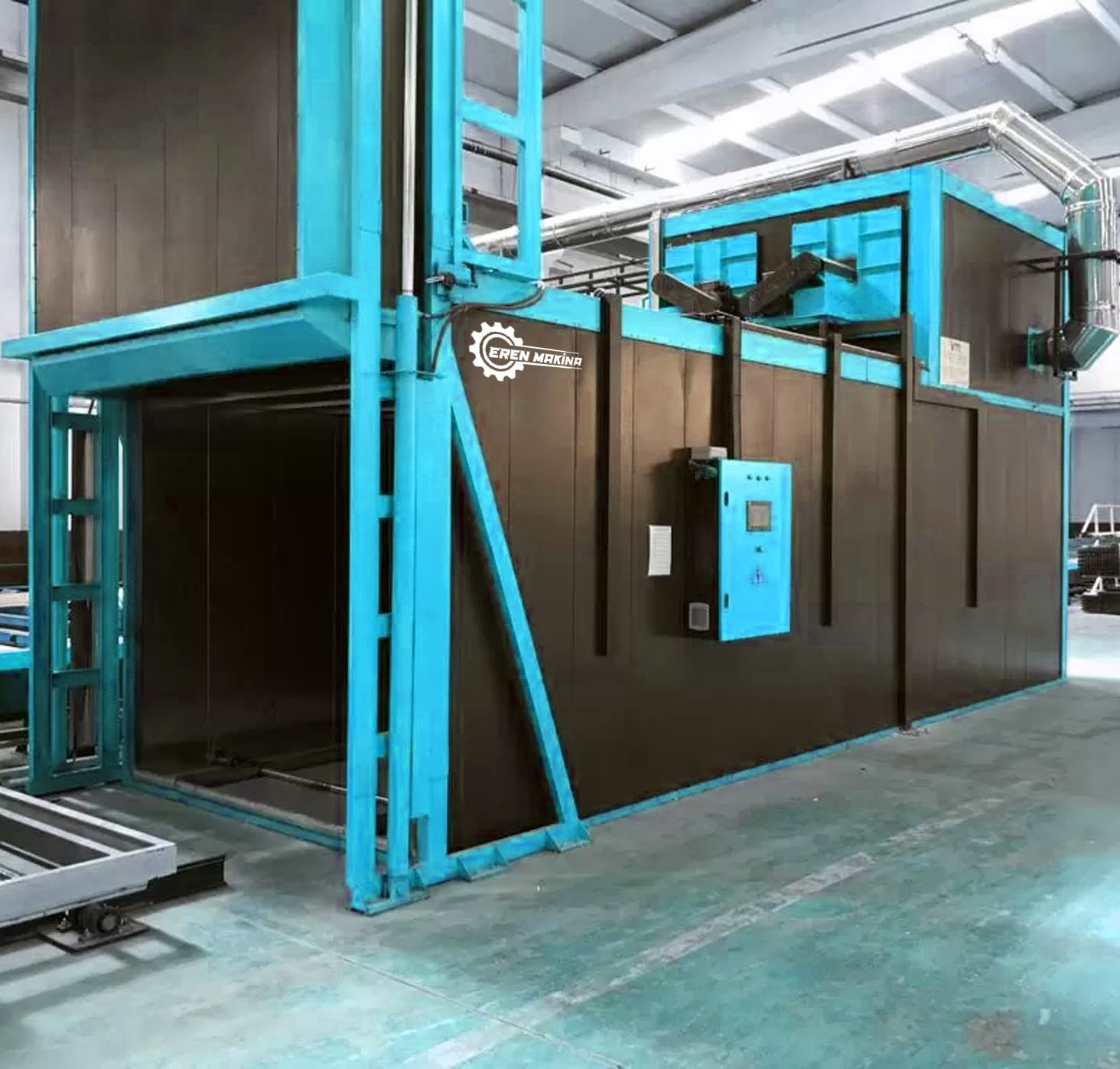 ENDÜSTRİYEL FIRINLAR