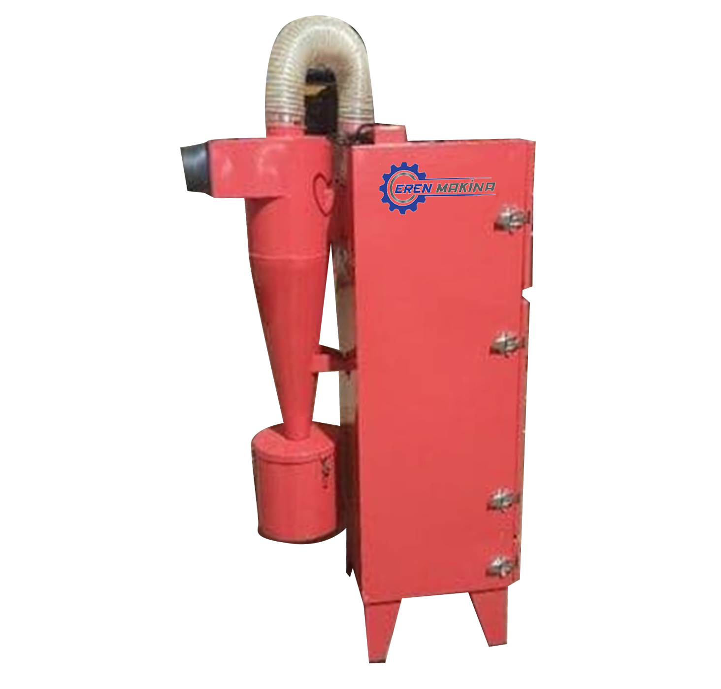 Siklon Toz Toplayıcı