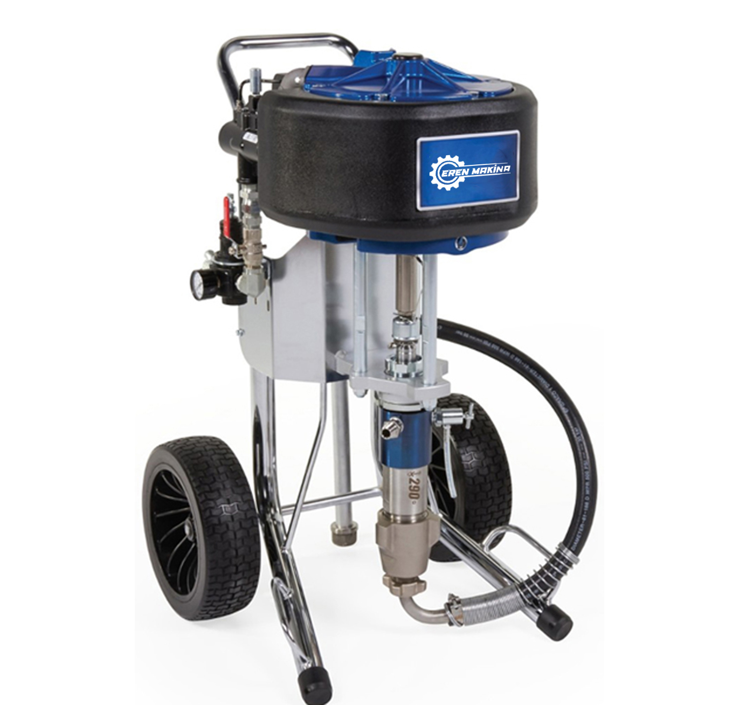 Graco Contractor King 70:1 Boya Makinesi