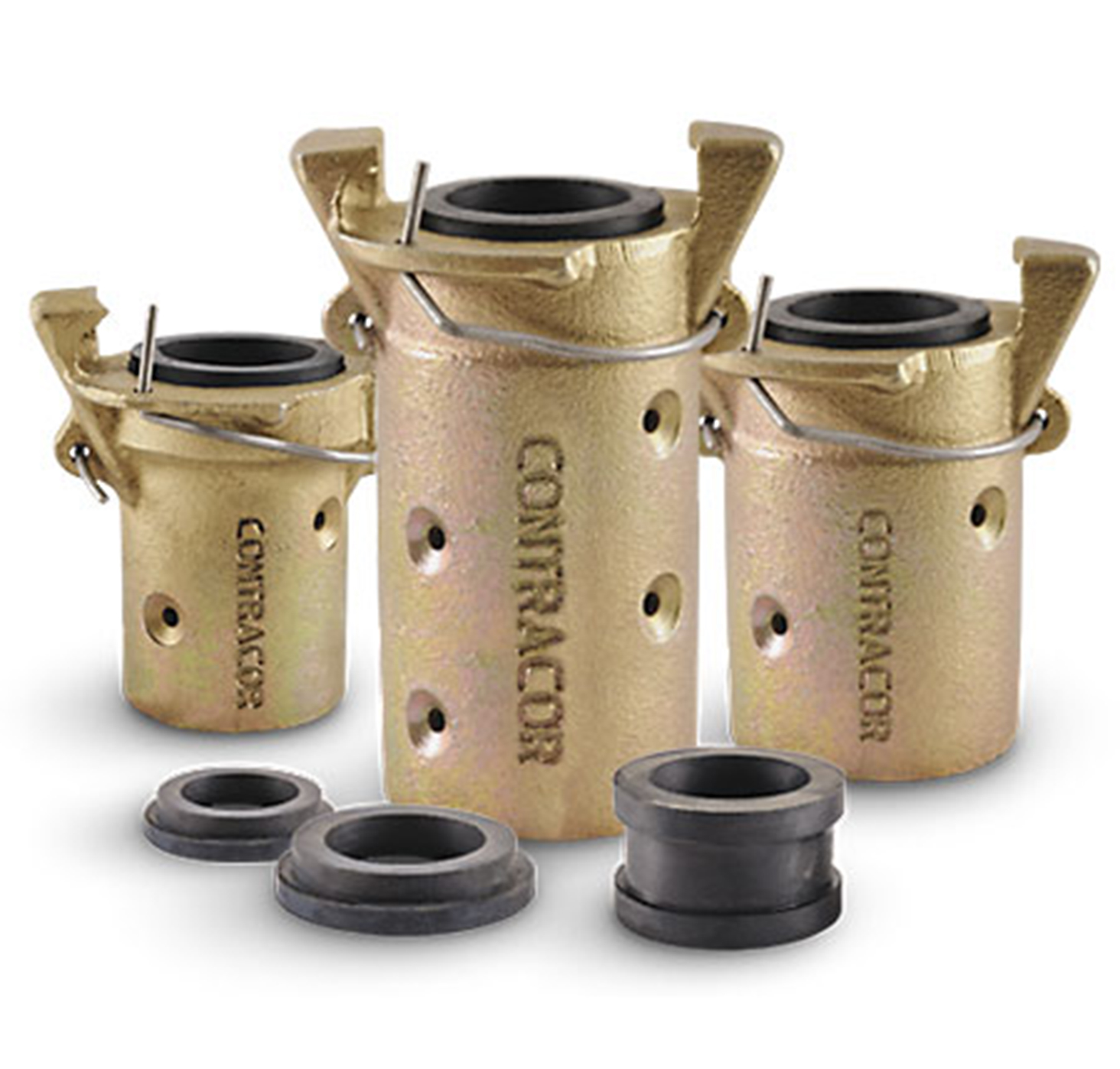 KUMLAMA HORTUMU KAPLINLERI CQT