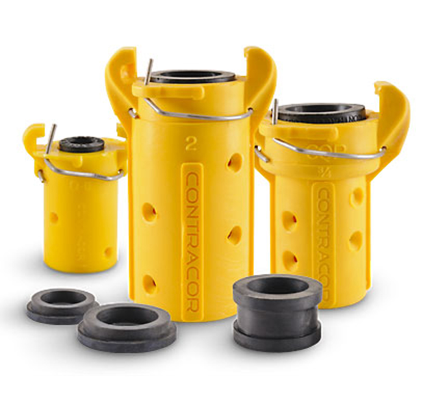 KUMLAMA HORTUMU BAĞLANTI ELEMANLARI 