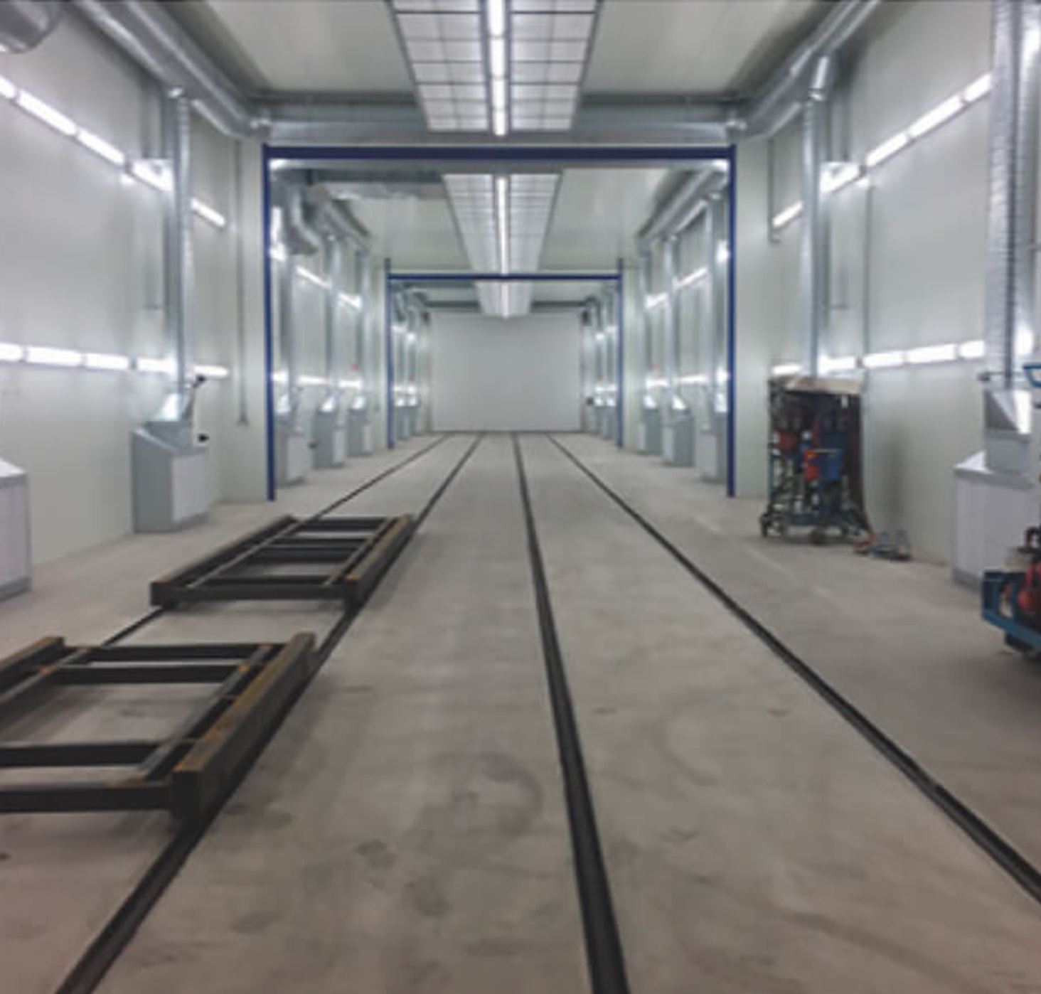 Boya Kabini Alt Filtre Grupları