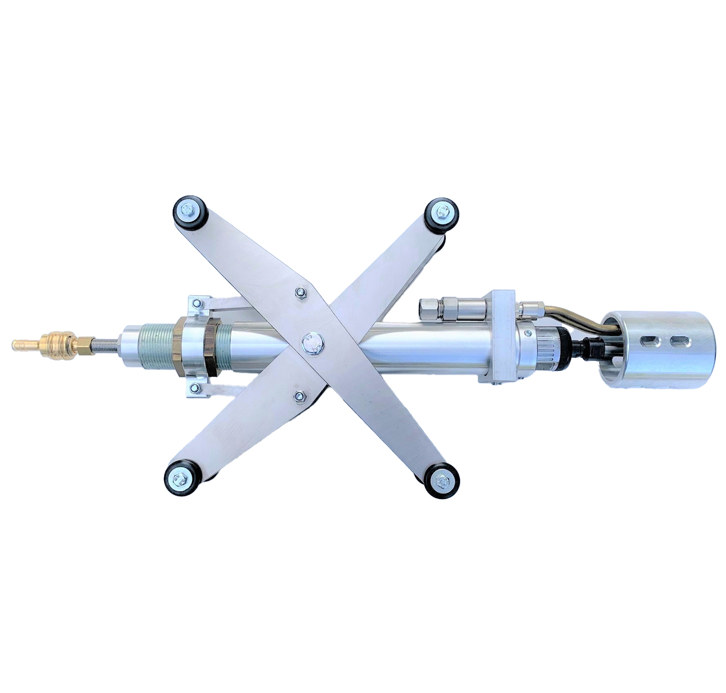 ERN-300 Boru İçi Boyama Aparatı