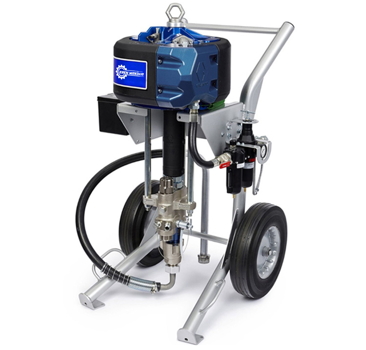 Graco XL King 70:1 Boya Makinesi