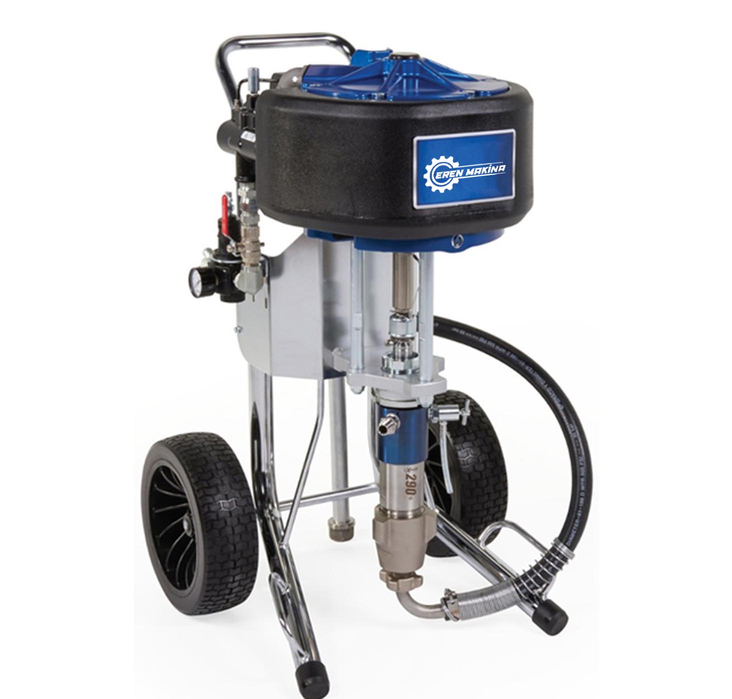 Graco Contractor King 60:1 Boya Makinesi