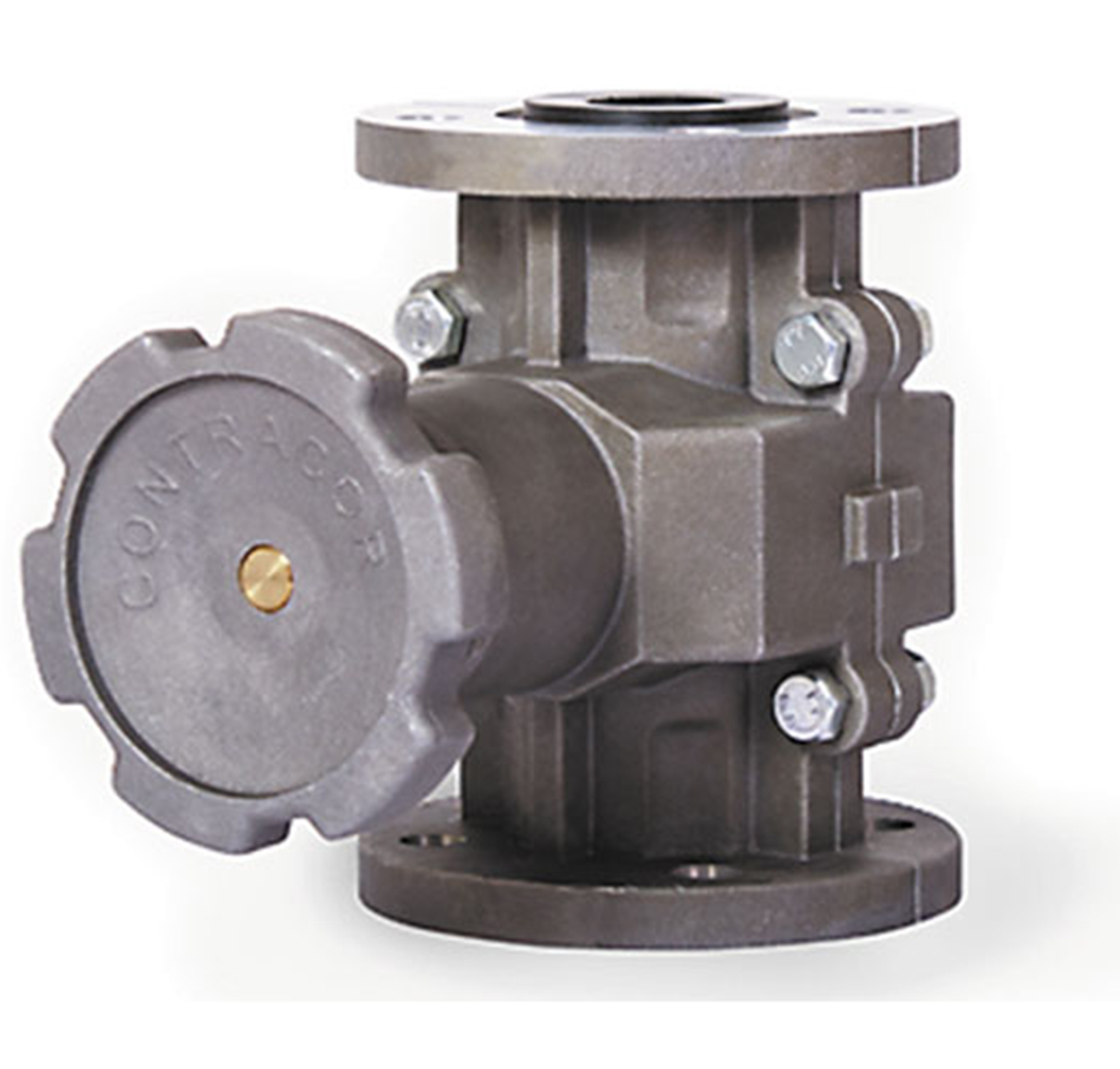 ÇELİK AŞINDIRICILAR İÇİN AYAR VANASI (SGV)