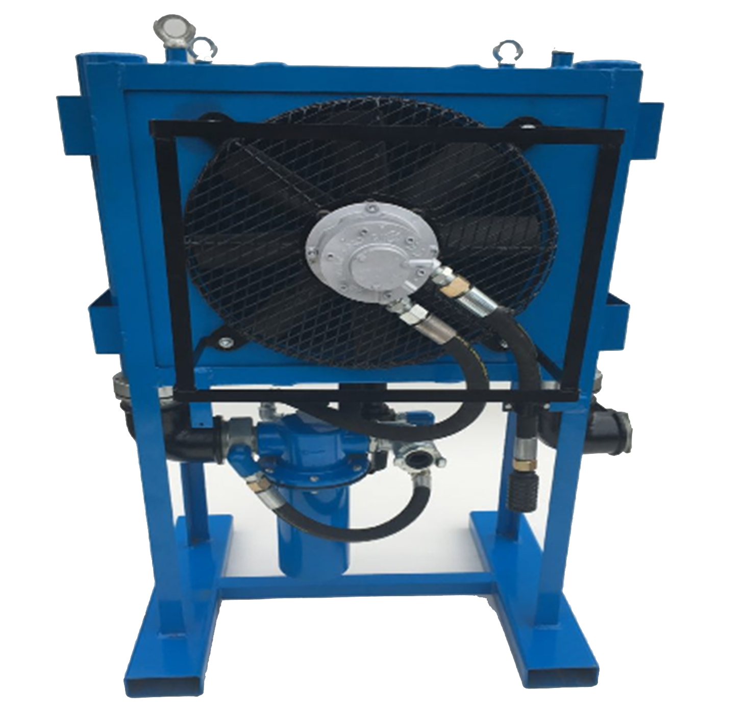 Hava motorlu  soğutucu 