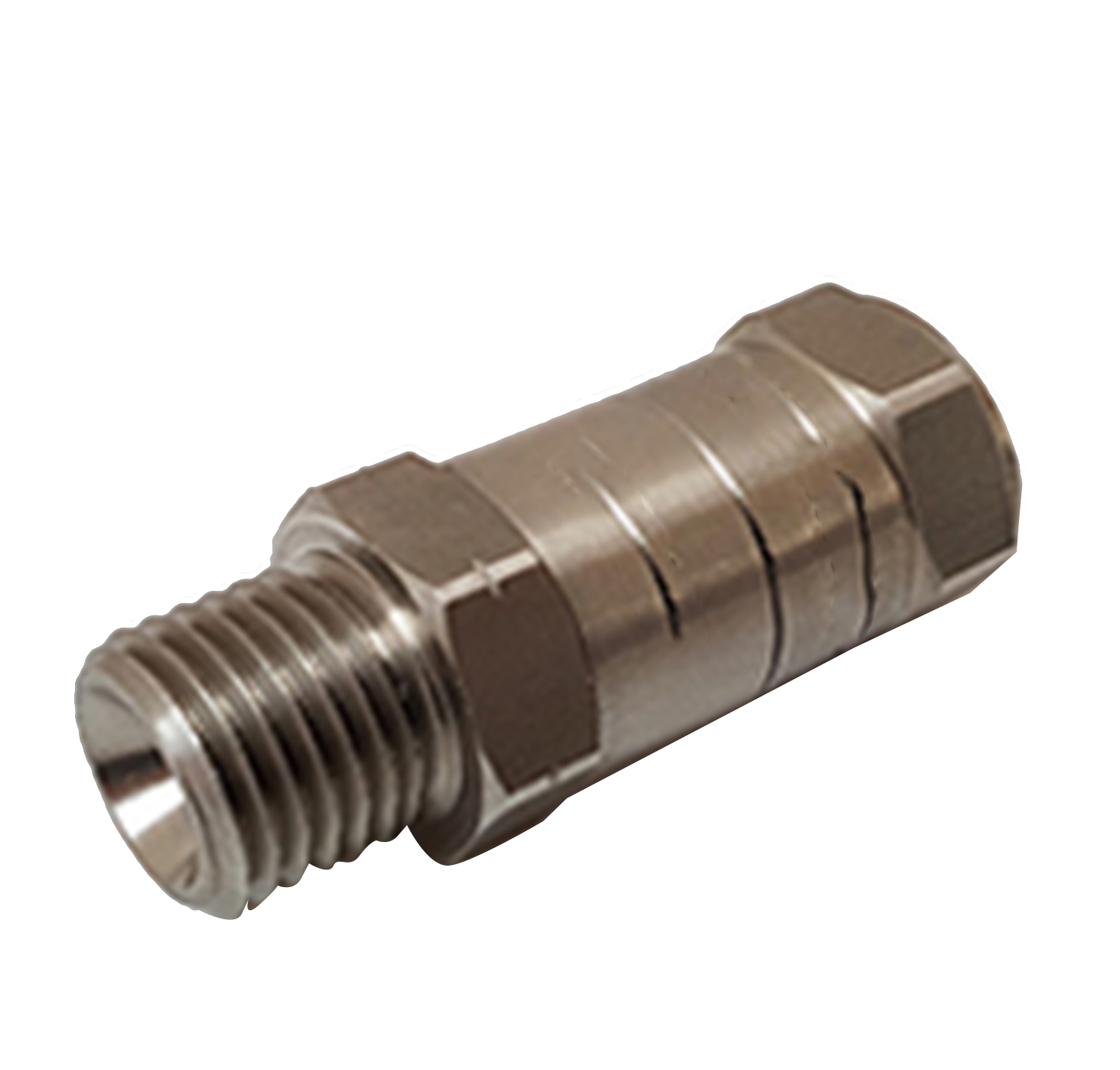 Döner mafsal, Paslanmaz Çelik