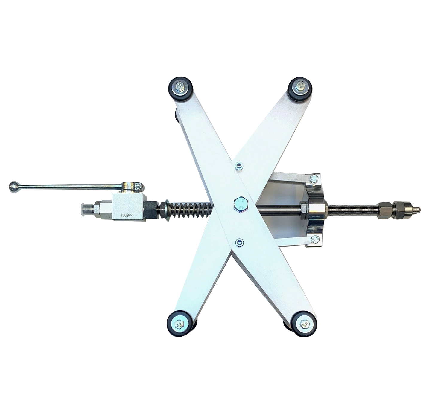 ERN-80/300 Boru İçi Boyama Aparatı