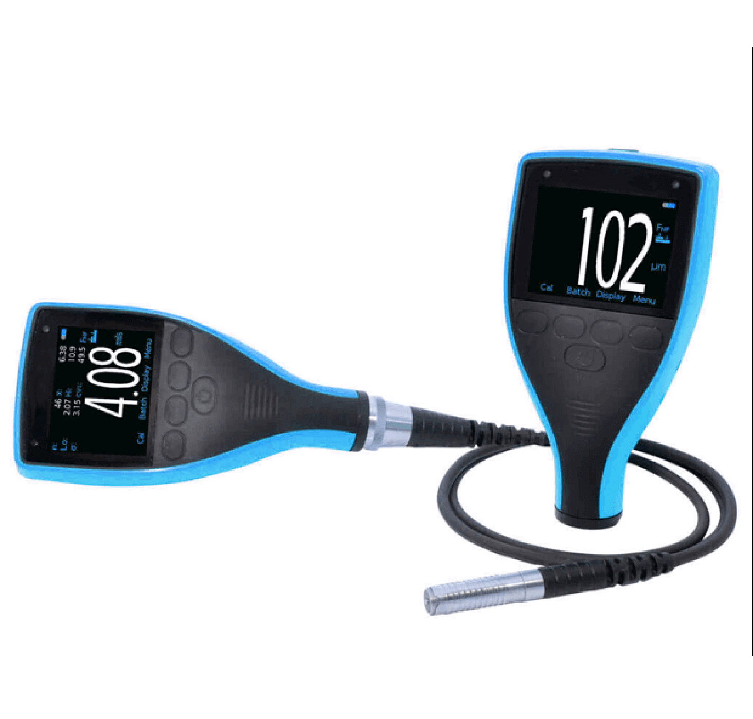  Kaplama Kalınlığı Ölçüm Cihazı